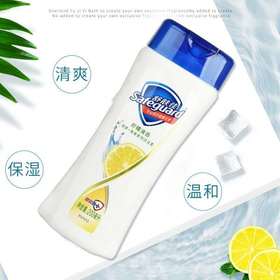 舒肤佳柠檬沐浴露 180g