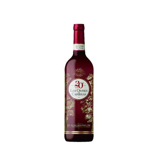 卡柏莱20年荣耀干红葡萄酒750ml 商品图1
