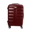 银座经典纯色静音万向轮加厚耐摔旅行箱拉链箱A-8887 商品缩略图4