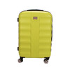 银座经典纯色静音万向轮加厚耐摔旅行箱拉链箱A-8887 商品缩略图5