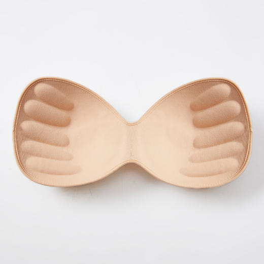 【让你的胸部自由呼吸】妮律泰国天然乳胶内衣 洁净除螨  无钢圈无痕 背心吊带文胸 商品图4