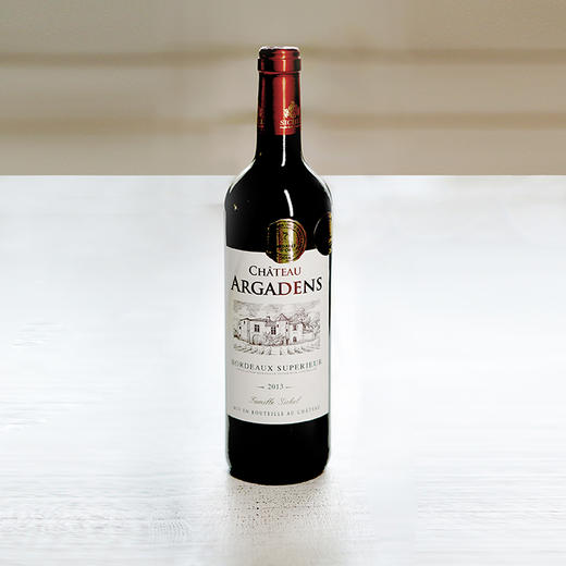 艾歌庄园红葡萄酒 Chateau ARGADENS Bordeaux Superieur 商品图0