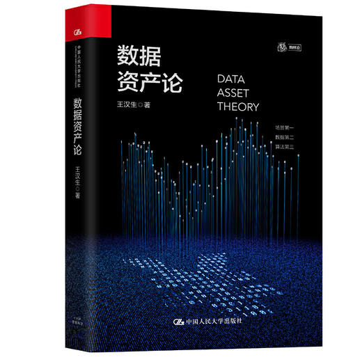 数据资产论 王汉生 中国人民大学出版社 商品图0
