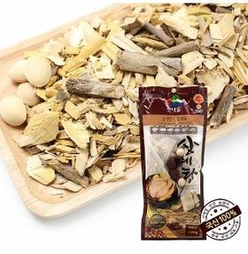 山田野 参鸡汤传统材料 100g【中】 