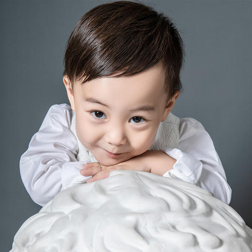 嘻嘻童年-价值499元摄影卡（2组服装及造型、2张版权、1件七寸摆台） 河马儿科专享摄影卡 专注0-6岁儿童 商品图2