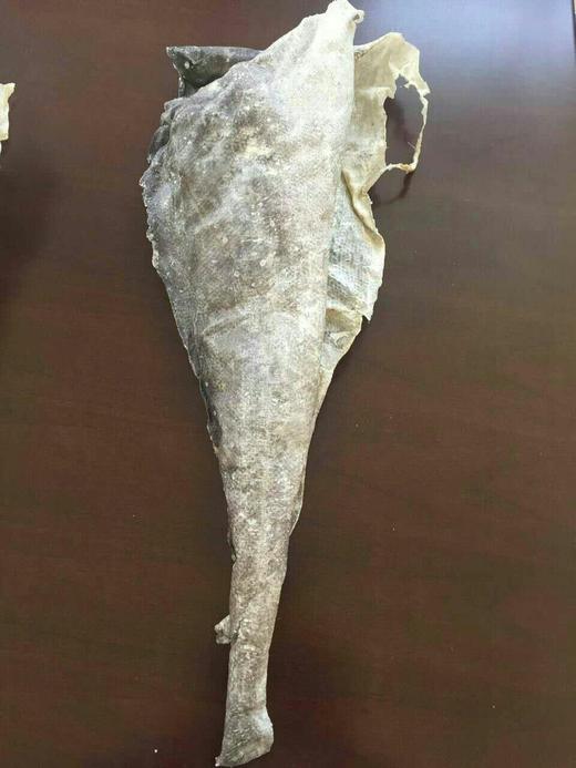 爆款风干鳕鱼皮磨牙补钙耐咬美毛第一名100克装!全场满80包邮