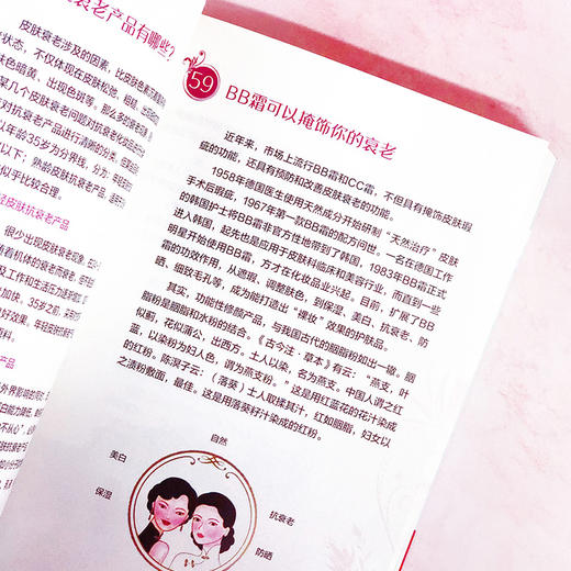 【科学护肤书籍】护肤护发全书 商品图1