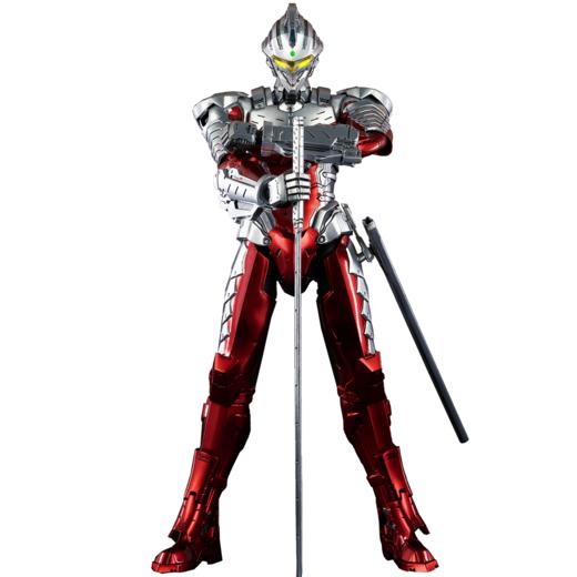 threezero 机动奥特曼 赛文（动画版） 商品图3