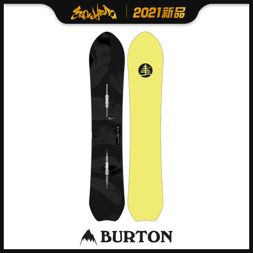 2021 BURTON FamilyTree SENSEI 151 商品图0