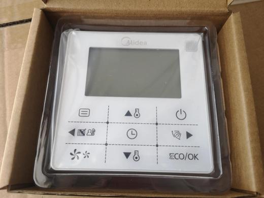 90D美的线控器(LOGO） 商品代码58210 商品图1