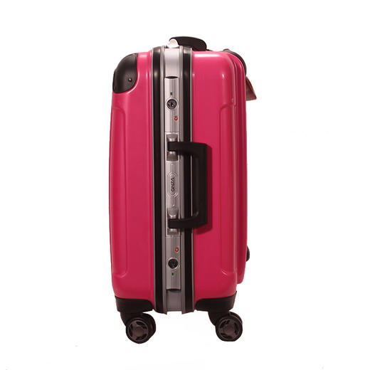 银座经典拉杆箱万向轮旅行箱行李箱男女登机箱A-1037-2K 商品图1