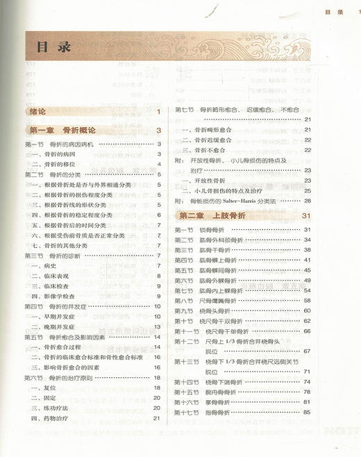 中医正骨学 第10十版 张俐主编 全国高等中医药院校规划教材 十三五本科教材供五年制七年制中医学专业骨伤方向用中国中医药出版社 商品图2