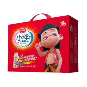 小样乳酸菌饮料哪吒款100ml*20瓶