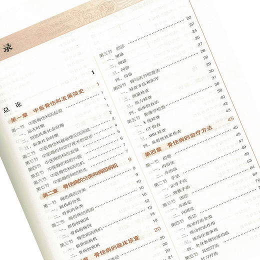 正版 中医骨伤科学 第10十版 新世纪第四4版 全国中医药行业高等教育十三五规划本科教材书 黄桂成 王佣军 骨折脱位筋伤骨病诊断 商品图3