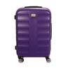 银座经典纯色静音万向轮加厚耐摔旅行箱拉链箱A-8887 商品缩略图2