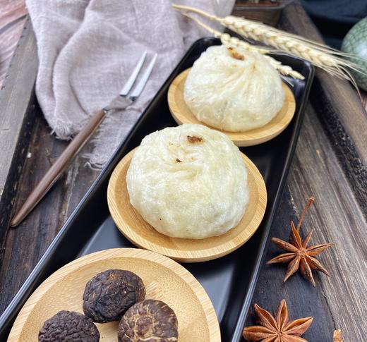 【云海肴门店同款破酥包】云南传统老面速冻包子 加热即食  4种口味任选 40g*12枚/盒*  冷链快递 商品图6