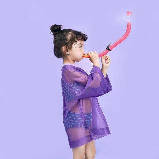 嘻嘻童年-摄影卡（60张照片 3组服装造型 皮相册一本...）河马专享价 专注0-6岁儿童 商品图3