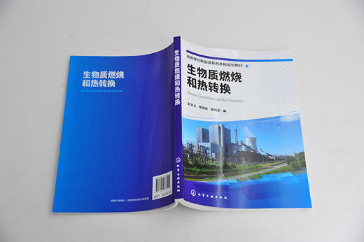 生物质燃烧和热转换 彭好义 高等学校新能源系列本科规划教材 生物质燃料化学与物理特性 生物质燃烧基本理论 可再生能源领域书籍 商品图3