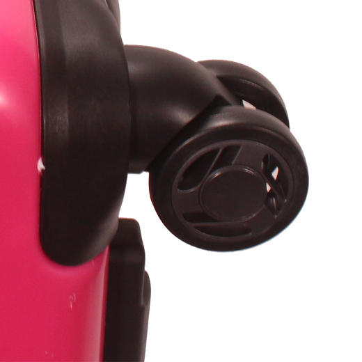 银座经典拉杆箱万向轮旅行箱行李箱男女登机箱A-1037-2K 商品图3