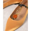 Pedro  Embellished Slip On Flats 商品缩略图1