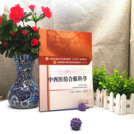 中西医结合眼科学 新世纪第3三版 全国高等中医药院校规划教材 第十10版 段俊国 毕宏生 中国中医药出版社 供中西医临床医学专业用 商品图4