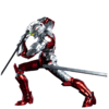 threezero 机动奥特曼 赛文（动画版） 商品缩略图4