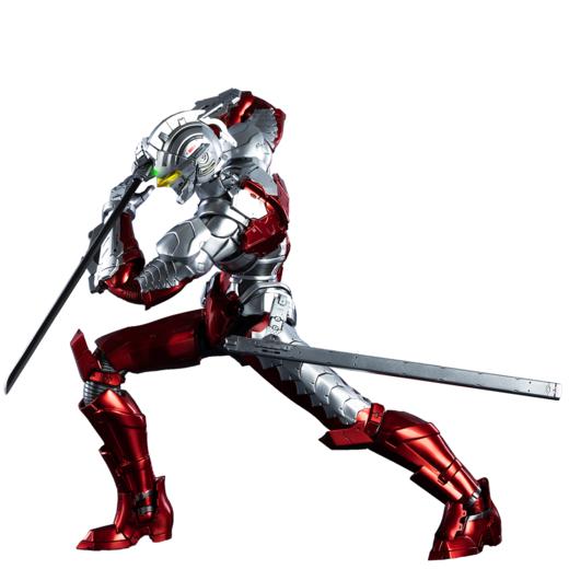 threezero 机动奥特曼 赛文（动画版） 商品图4