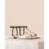 Pedro  Pedro Thong Ankle Strap Sandals 商品缩略图0