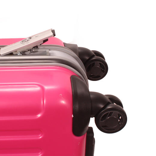 银座经典拉杆箱万向轮旅行箱行李箱男女登机箱A-1037-2K 商品图4