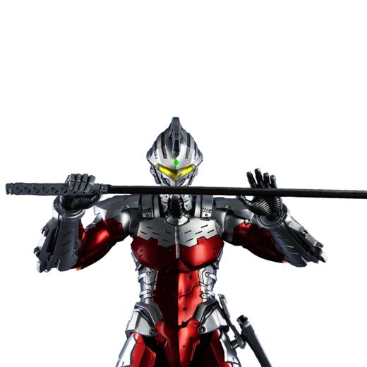 threezero 机动奥特曼 赛文（动画版） 商品图0