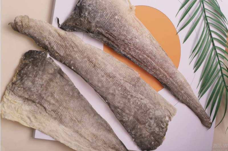 加量不加价升级装爆款风干鳕鱼皮磨牙补钙耐咬美毛180克装全场满80