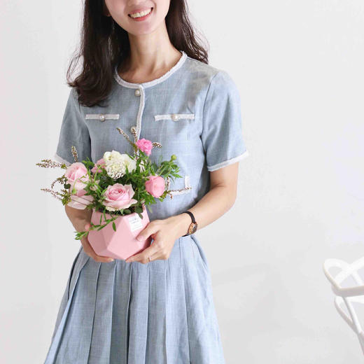 家居桌花兴趣课 商品图2