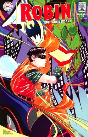 罗宾80周年 特刊 Robin 80Th Anniv 100 Page Super Spectacular（2020）变体