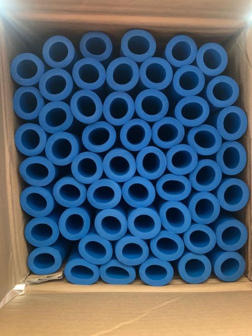 光面蓝25009×1.8m 70根/箱 百优福乐斯B1保温 商品代码18370 商品图2