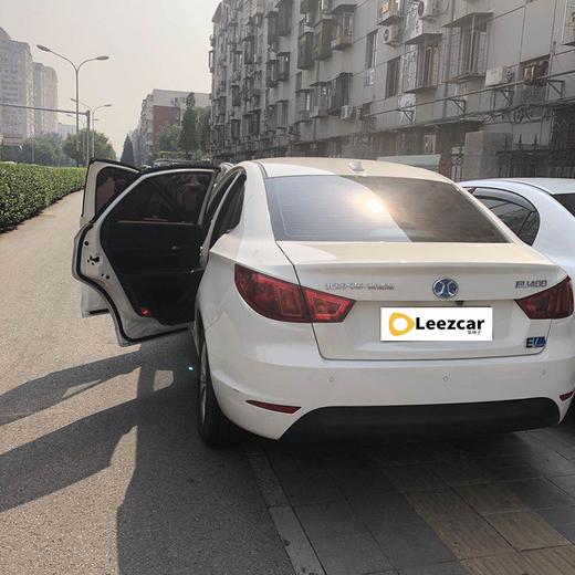 【特价月租-北京】北汽新能源 EU 400 乐享版 商品图4