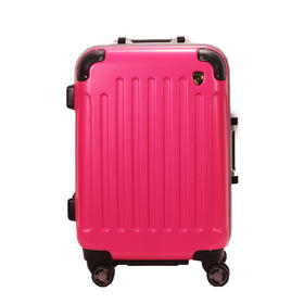 银座经典拉杆箱万向轮旅行箱行李箱男女登机箱A-1037-2K