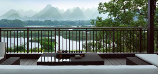 桂林水印长廊酒店预定 商品图0