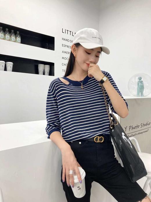 时尚针织衫 商品图2