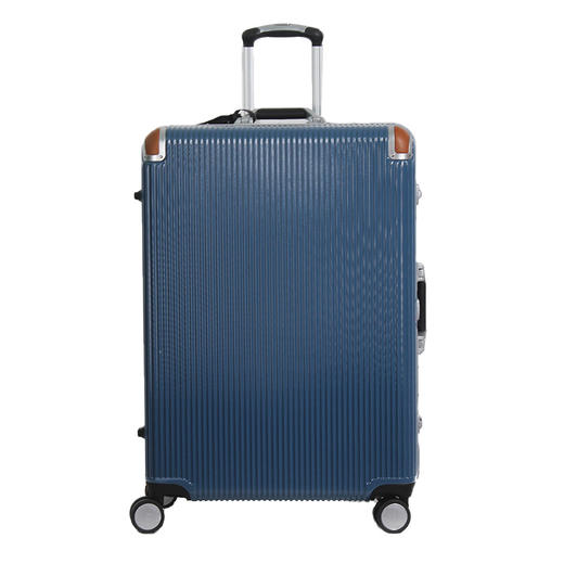 2020瑞士军刀新款商务旅行箱抗摔耐磨登机箱包角设计A-9068 商品图0