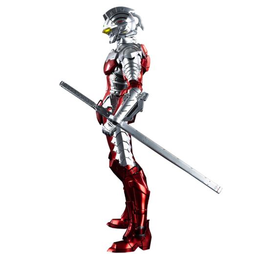 threezero 机动奥特曼 赛文（动画版） 商品图2