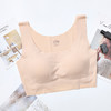 【让你的胸部自由呼吸】妮律泰国天然乳胶内衣 洁净除螨  无钢圈无痕 背心吊带文胸 商品缩略图2