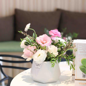 家居桌花兴趣课