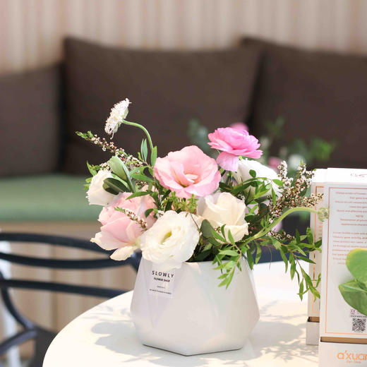 家居桌花兴趣课 商品图0