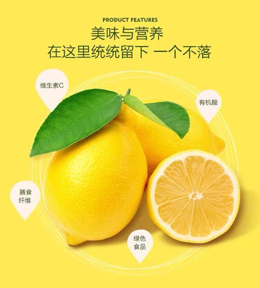 尤力克柠檬（云南） 商品图0