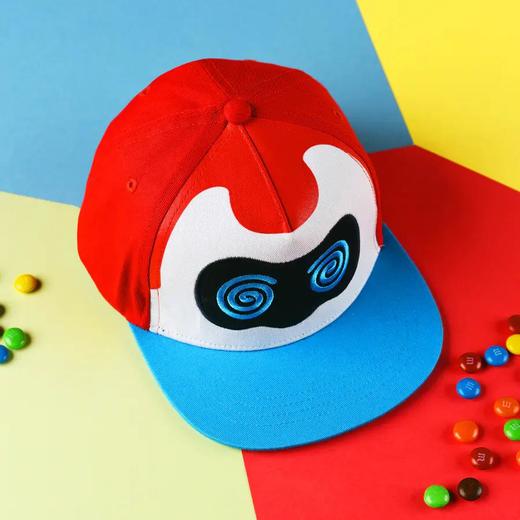 地铁博物馆YO仔酷夏随行帽 商品图1