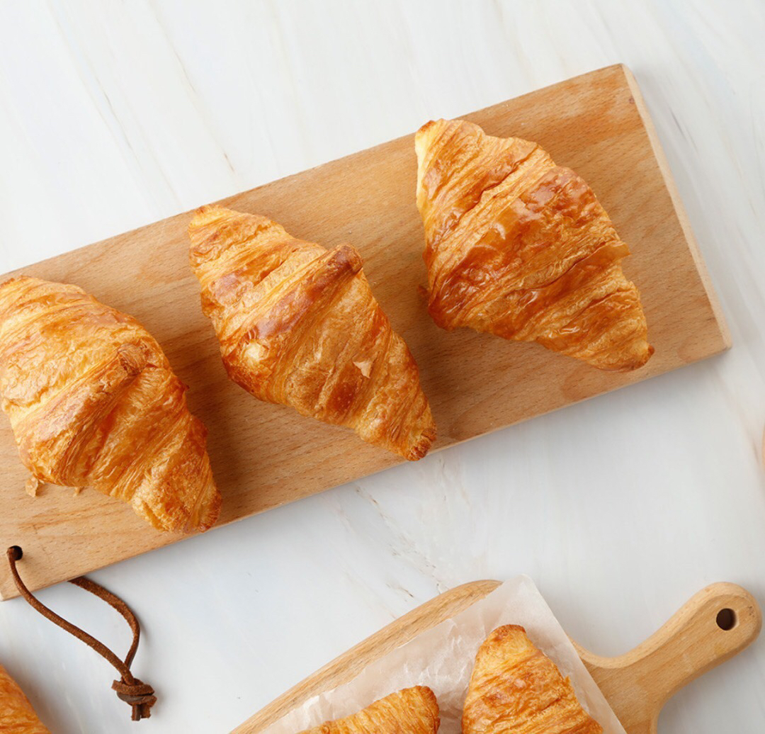 山姆代购周四取:山姆黄油牛角包