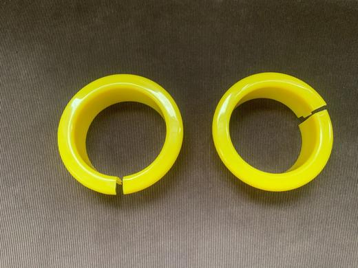 83护墙套 300只/件 黄色 商品代码93251 商品图0