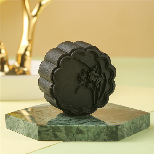 盒装花园流心月饼礼盒8个装（每种口味各2个）【9月28日前可到任意门店提货】（卡券） 商品图4