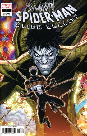 共生体蜘蛛侠 外星现实 支线 Symbiote Spider-Man Alien Reality（2019）变体