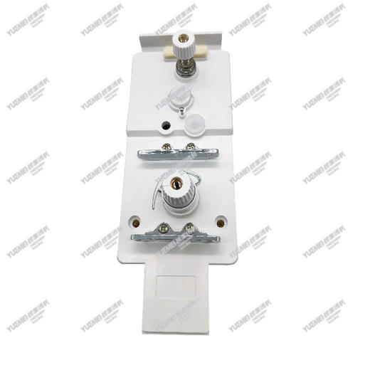 4.20.00574-越美单针夹线器面板（不含板件） 商品图0